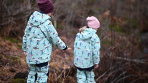 Skaljacka Pippi Långstrump Mint