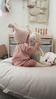LEMPI Golvkudde, Light pink