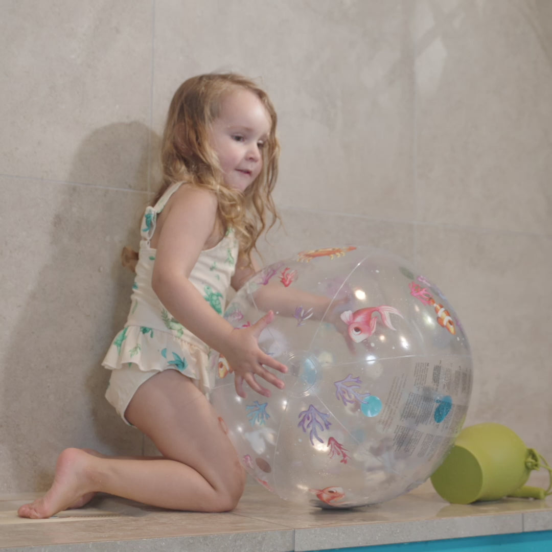 Badboll Alfie, Rainbow Reef Konfetti
