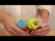 Kidsme Food Pouch Adaptor Lime 4mån