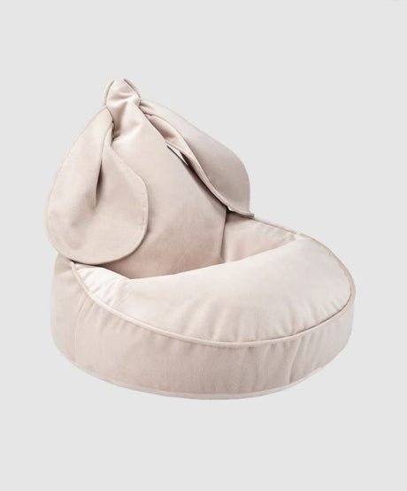 Bunny Beanbag, Dusty Beige
