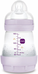 MAM Easy Start Anti-Colic 160ml Pink