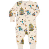 Pyjamas Pippi Långstrump JUL