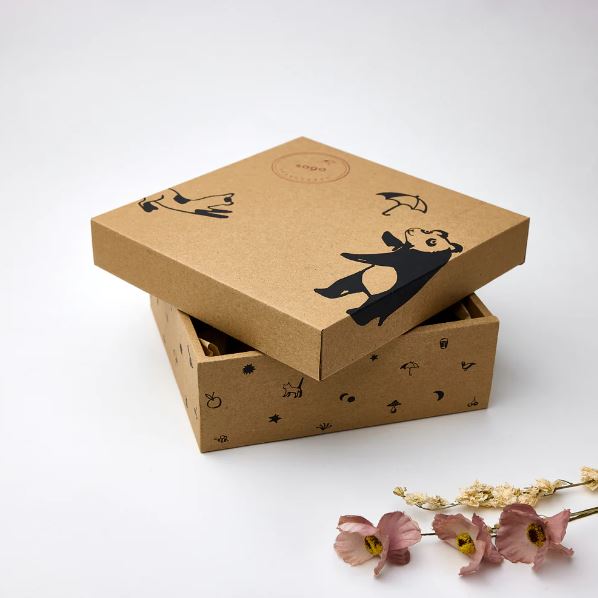 Cuddle up box - Shades of Blushing Rose