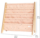Bokhylla, Terrazzo/Clay