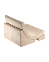 Moon Chair, Brown Sugar