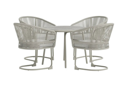 TILOS | Matgrupp | Light Grey Beige