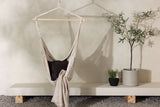 KALINO | Hängstol Offwhite