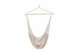 KALINO | Hängstol Offwhite