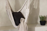 KALINO | Hängstol Offwhite