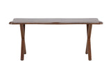 FIONA | Rektangulärt Matbord 180 x 90 | Walnut