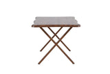 FIONA | Rektangulärt Matbord 180 x 90 | Walnut