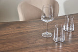 FIONA | Rektangulärt Matbord 180 x 90 | Walnut