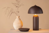 CORELLO  | Bordslampa Brown
