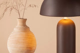CORELLO  | Bordslampa Brown