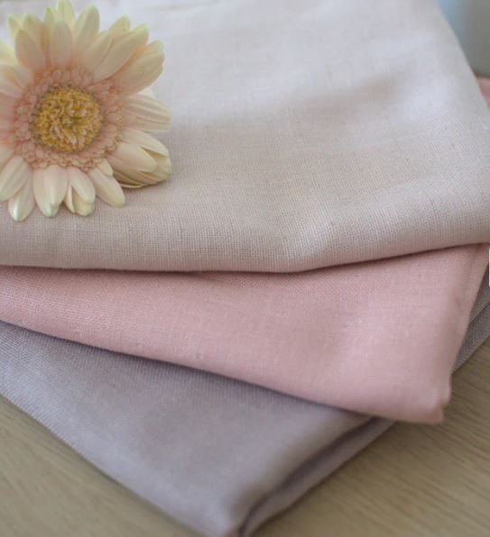 Muslinfilt, Blush 100x100