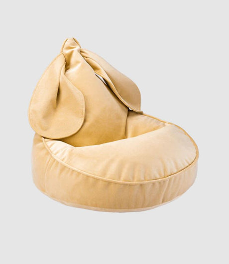 Bunny Beanbag, Salted Caramel