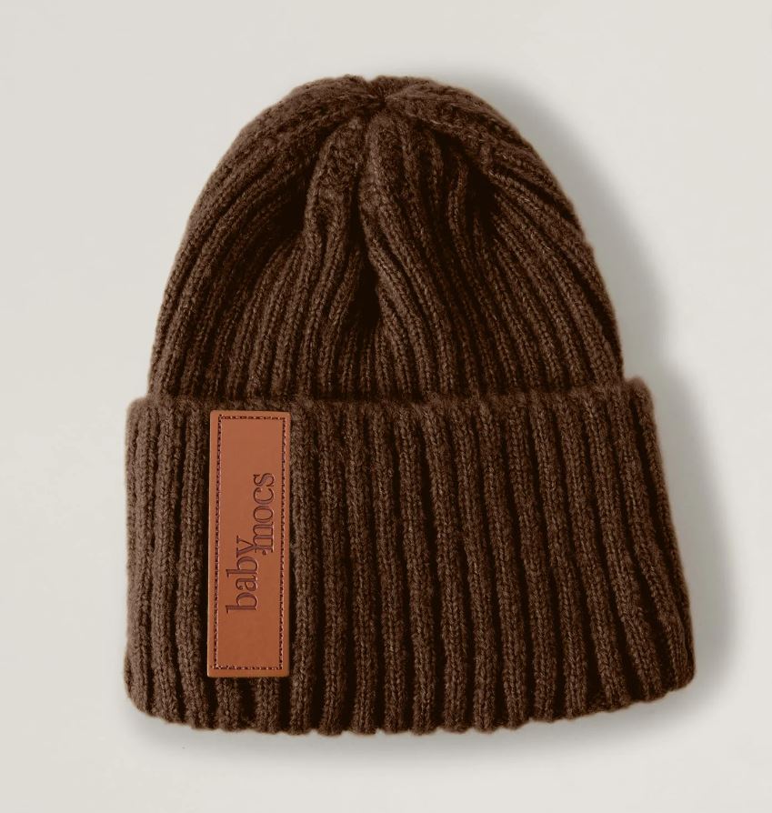 Mössa, Brown - BabyMocs