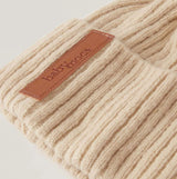 Mössa, Beige - BabyMocs