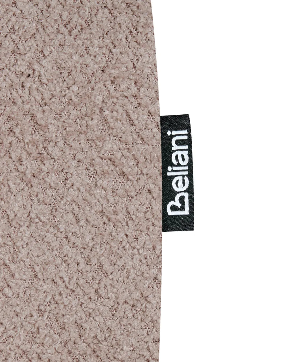 Barnfåtölj FARUM Bouclé, Taupe
