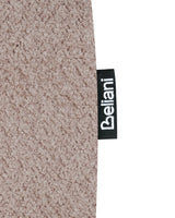 Barnfåtölj FARUM Bouclé, Taupe