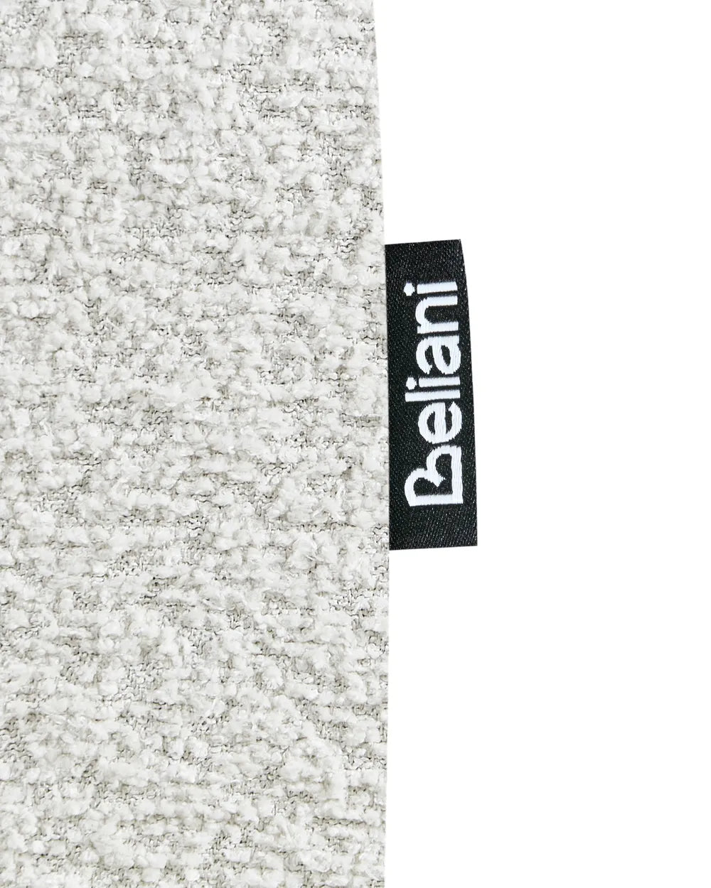 Barnfåtölj FARUM Bouclé, Off White