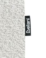 Barnfåtölj FARUM Bouclé, Off White