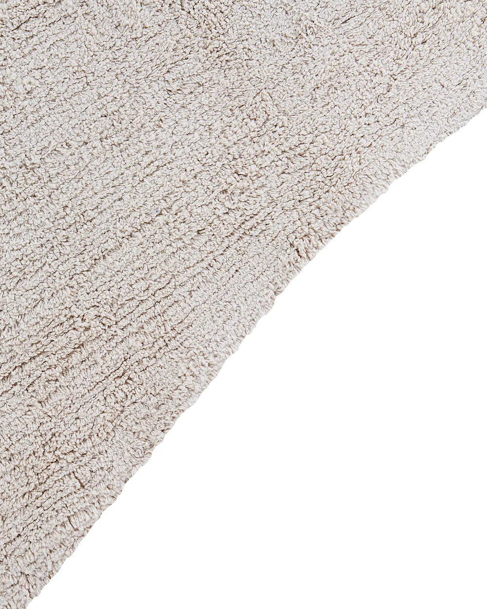 Barnmatta ZODI Ljusbeige 70 x 100 cm Bomull