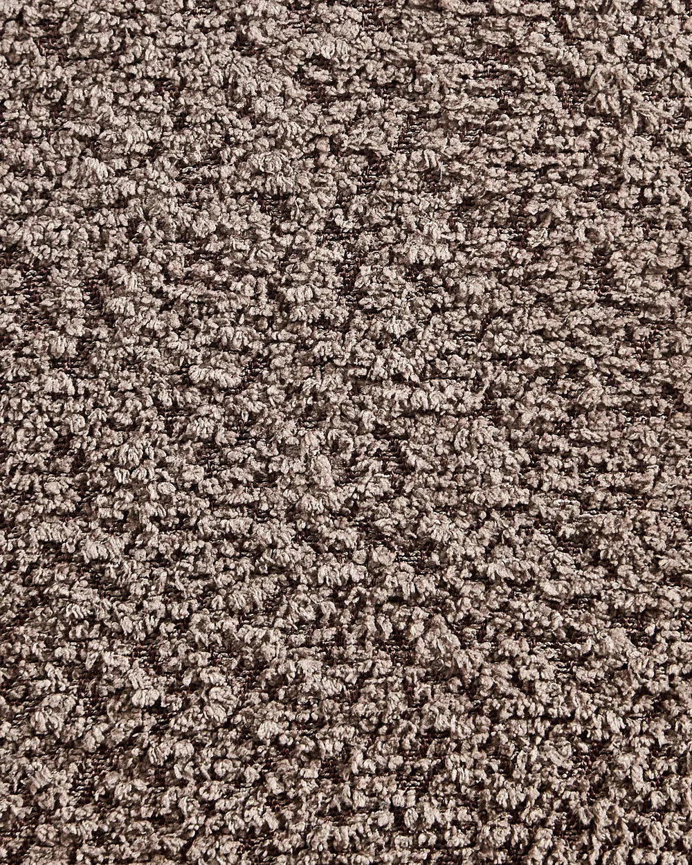 Barnfåtölj FARUM Bouclé, Brun