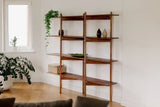 Mid Century Modern Bookcase