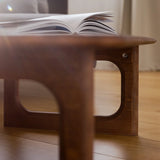 Mid-Century modern coffee table | Small