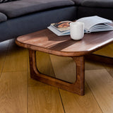 Mid-Century modern coffee table | Small