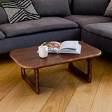 Mid-Century modern coffee table | Small