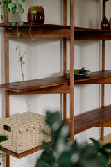 Mid Century Modern Bookcase