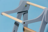 Folding Kitchen Tower, Grey