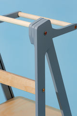 Folding Kitchen Tower, Grey