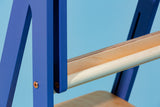 Folding Kitchen Tower, Blue