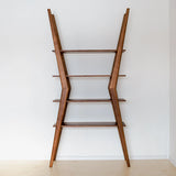 Mid Century Modern Bookcase | The X