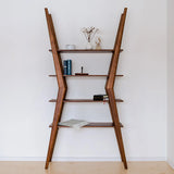 Mid Century Modern Bookcase | The X