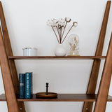 Mid Century Modern Bookcase | The X