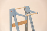 Folding Kitchen Tower, Grey