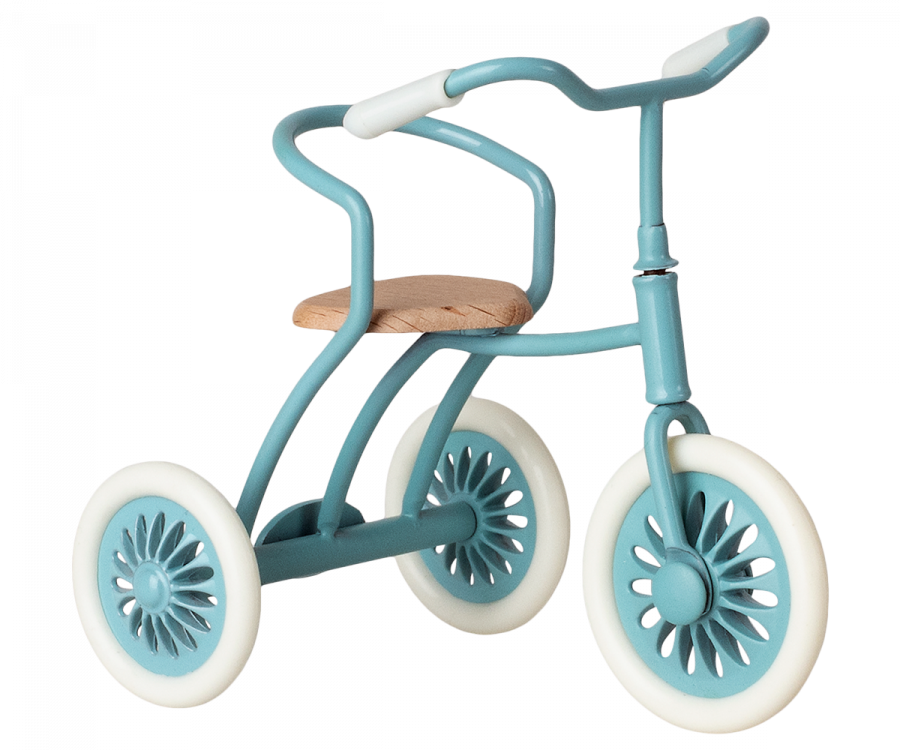 Trehjuling, Petrol blue - Maileg