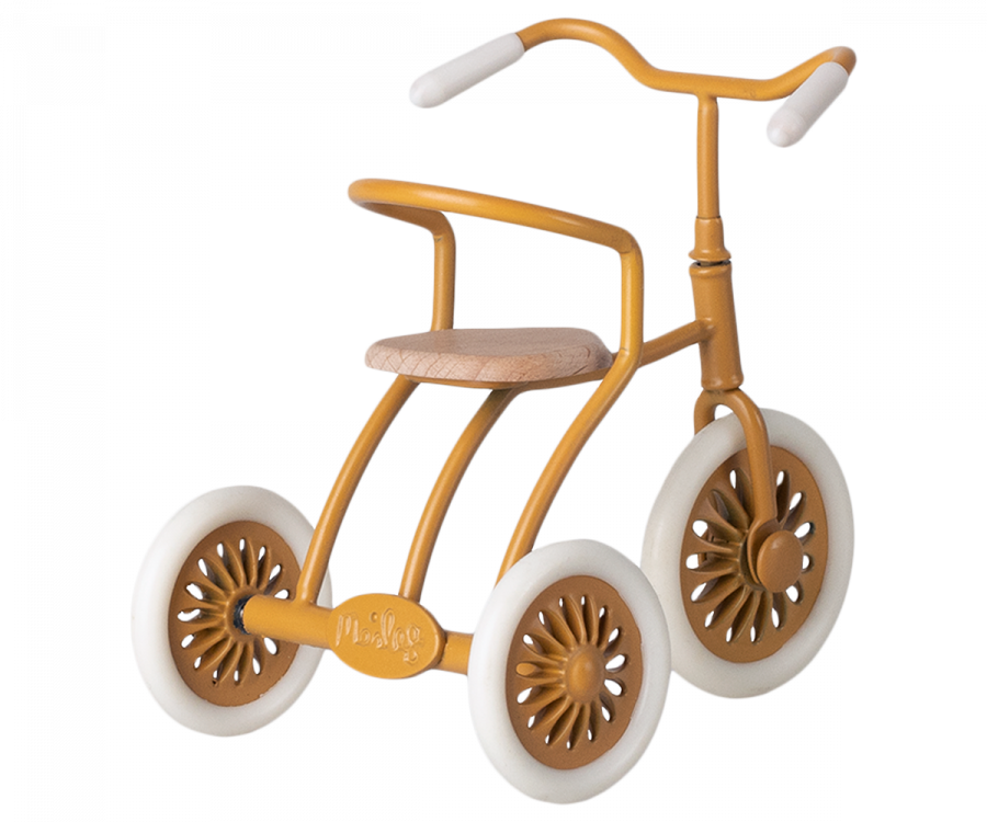 Trehjuling, Ocher - Maileg