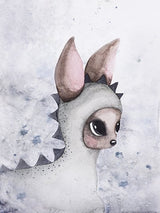 Poster "Dinon Decibel" - Fashionell