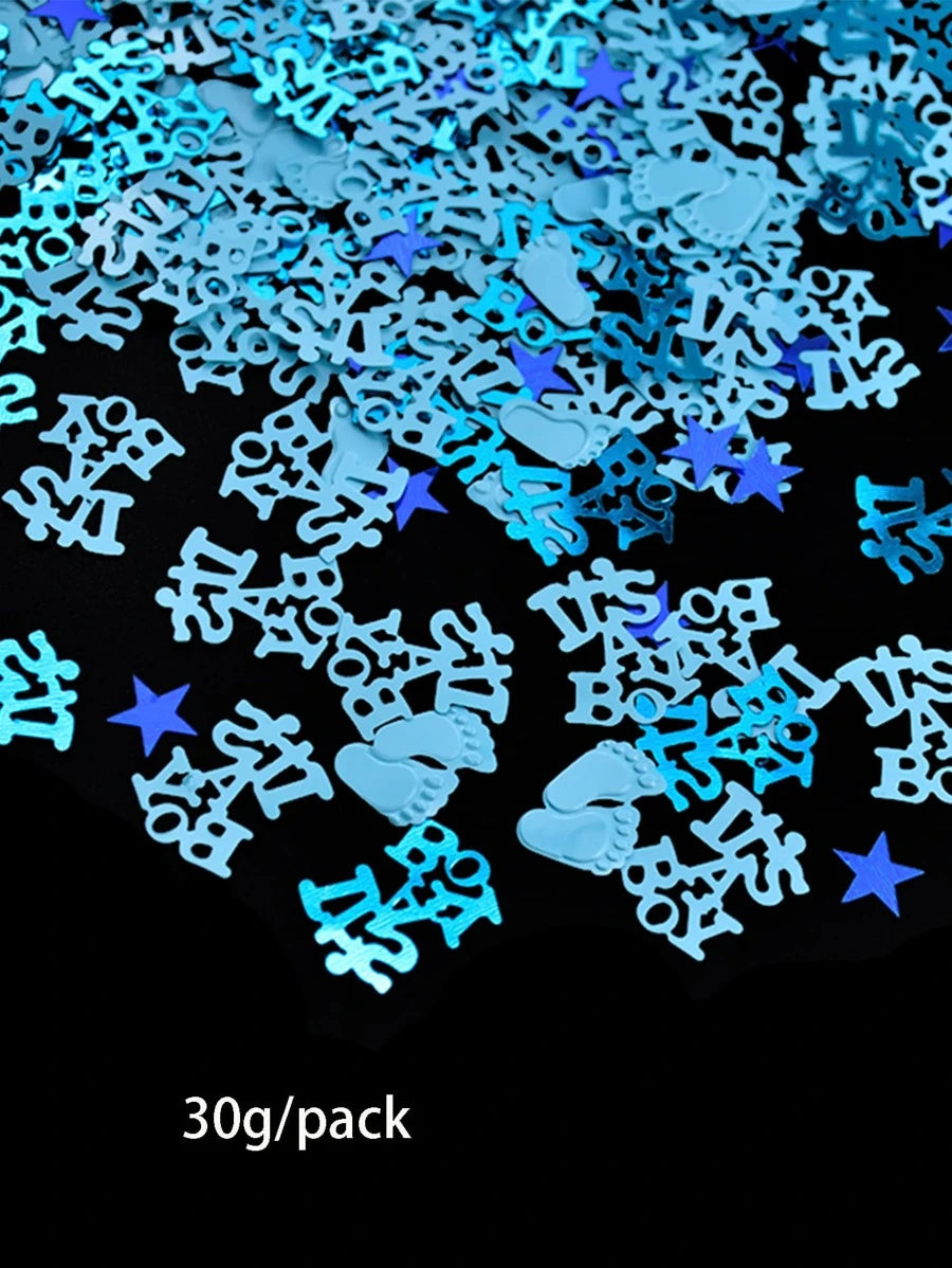 Konfetti, It's a Boy