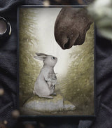 Poster  "Ditte & Stig" - Fashionell