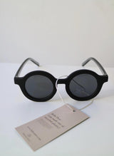Sunnies Signature round, Black