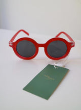 Sunnies Signature round, Red