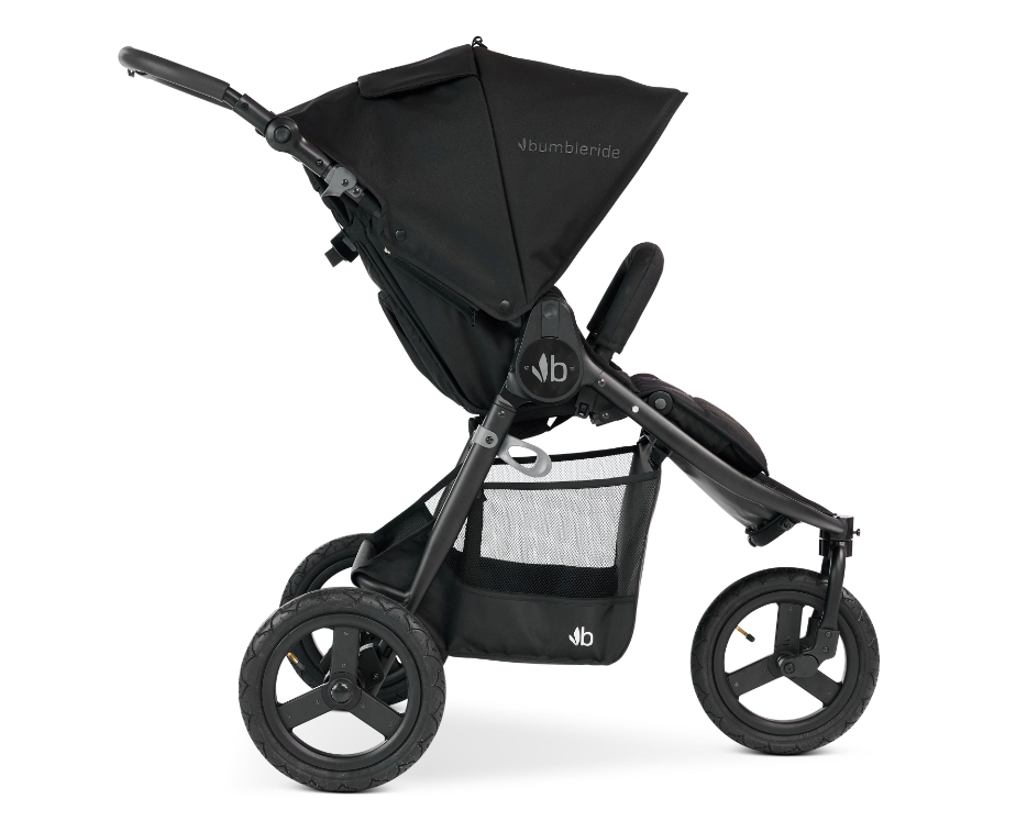 Indie Sittvagn (2022), Matte Black
