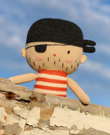Pirate 'one eye' Jack